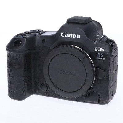 Canon EOS R5 Mark II Mirrorless Digital Camera Body 8K from Japan E0422