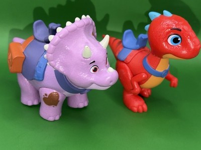 2021 DISNEY JUNIOR DINO RANCH BLITZ & TANGO DINOSAUR LOT
