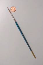 Royal Pure Red Sable Script Liner Artist Brush 3.60- 7.45 each