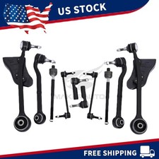 10pcs Front Lower Forward Rearward Control Arms Kit For 2015-2020 Ford Mustang 10pcs Front Lower Forward Rearward Control Arms Kit For 2015-2020 Ford Mustang