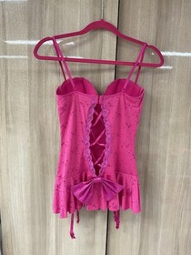 Victoria&rsquo;s Secret Sexy Little Things Babydoll 34B