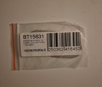 Dichtung SekundäRluftsystem Zylinderkopf 139QMB Qma GY6 50Ccm