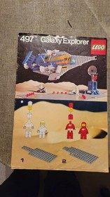 LEGO Space - Galaxy Explorer (497)