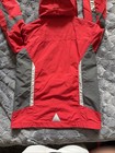 LL Bean Jacket Youth Medium 10-12 Red Fleece Full Zip Outdoors Casual Coat Kids — photo 8