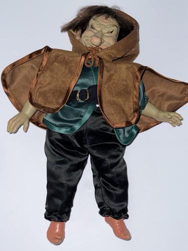 1990s *RARE* Magic Elf Troll By D’anton Jos Spain - Sanchis