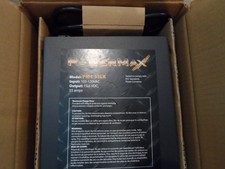 BRAND NEW 55 Amp RV Converter 12V AC to DC Power Converter with Built-in 4