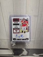 2023 Panini Contenders - Rookie Ticket Cody Mauch #169 (AU, RC)