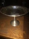Solid Manchester Sterling Candy Dish Exc. 188 Grams! — photo 3