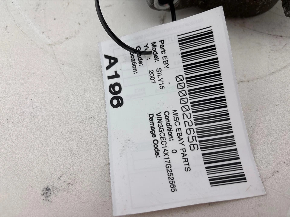 2003-2010 Chevrolet Silverado 1500 A/C Air Compressor OEM - Image 2 of 4