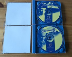 Shenmue 2 PAL for Sega Dreamcast - Complete - Great Condition!
