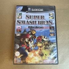 Thumbnail of ebay&reg; auction 188694573962 | Super Smash Bros. Melee - Nintendo GameCube Spiel PAL UK