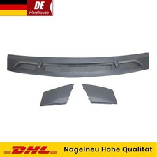 F&uuml;r Mercedes W169 Lufteinlassgitter Verkleidung Windabweiser Set 1698360018