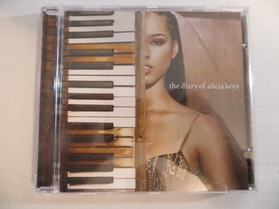 Alicia Keys   The Diary Of Alicia Keys 2003 J Records 82876-55712-2 CD VERY GOOD