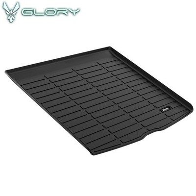 Fits 20-25 Benz W167 V167 GLE-Class Trunk Mats All Weather Rear Cargo Liner Tray