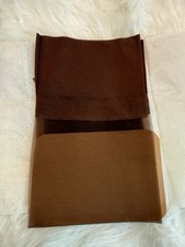 Vintage Stretch Top Seamless Nylon Stockings RHT Size 11 Length 38  Taupe TALL