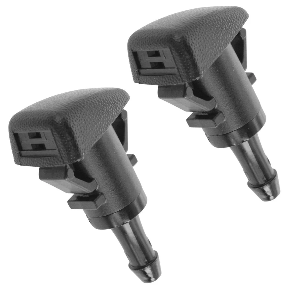 OEM 15878745 Windshield Washer Nozzle Spray Jet Pair for Chevy GMC Olds Saab New - Image 3 of 4