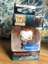 Funko Pocket Pop! Pennywise with Skateboard I...