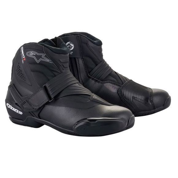 Chaussures Moto Alpinestars SMX-1 R V2 pour Conduite Sportive
