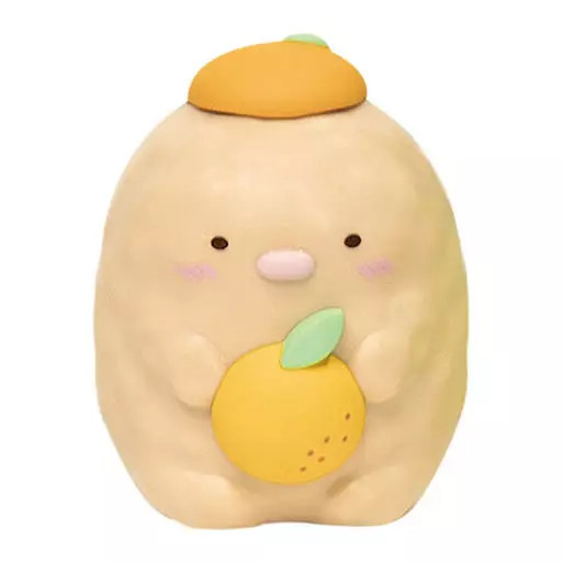 Sumikkogurashi Mini Figure Capchara Tonnkatsu Collectible Item
