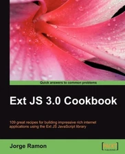 Ramon - Ext Js 3.0 Cookbook - New paperback or softback - X555z