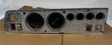 1969 Mopar B Body Rally Dash Gauge Cluster 1968 1970 Charger Super Bee 68 69 70