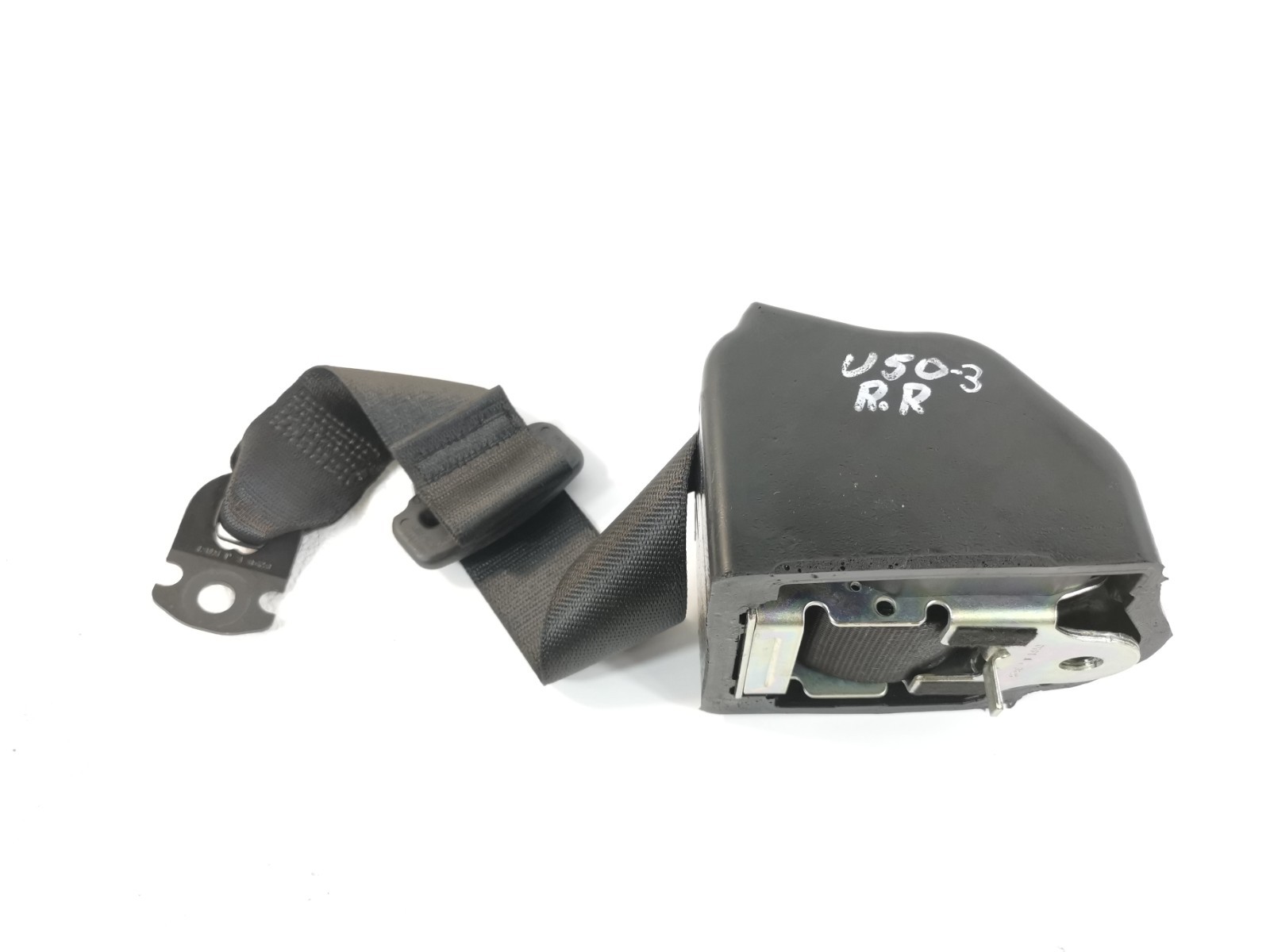Maserati Levante 2017 Rear Right Seat belt retractor P/N 634166800A