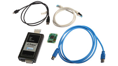 8.20.00 J-TRACE PRO Cortex-A/R/M SEGGER MICROCONTROLLER - PROGRAMMER DEBUGGER