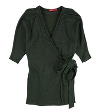 n:philanthropy Womens Bresson Wrap Dress