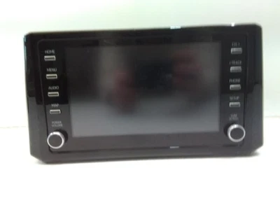 Unité De Tête De Radio Stéréo TOYOTA COROLLA 2022 86140 02M20 *NÉCESSITE UN CODE - Photo 1/2