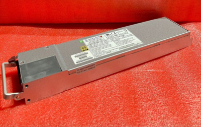 Supermicro PWS-1K21P-1R 1200W 1U Redundant Power Supply