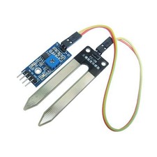 5x Soil Hygrometer Detection Module Soil Moisture Sensor For arduino Smart car