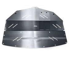 Aluminum Under Tray Splash Shield Cover Guard for AWD Infiniti Q50 Q60 V37