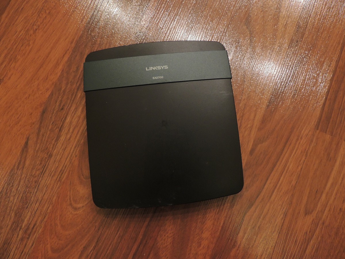 Router Cisco Configurar Router Linksys Ea6350 Como Repetidor