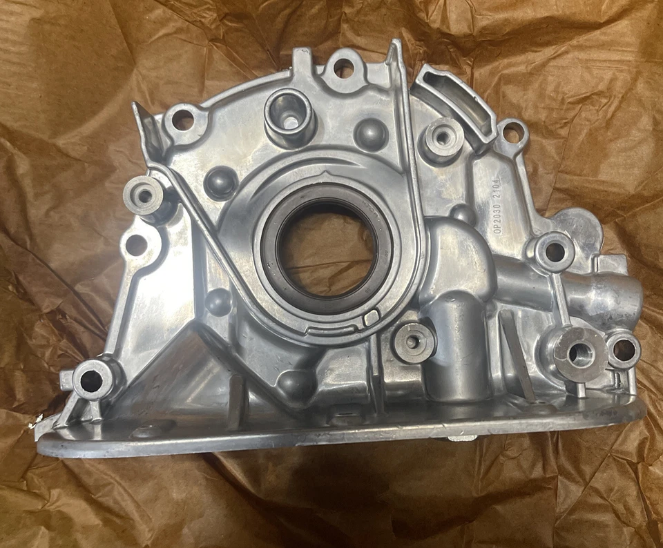 Nueva bomba de aceite M184 para Toyota 4Runner 1988-1995, camioneta T100 Foto 2 de 4