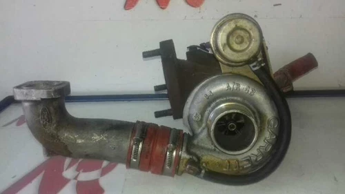 Turbocompresor para FORD SIERRA BERLINA * 3667338 - Imagen 1 de 5