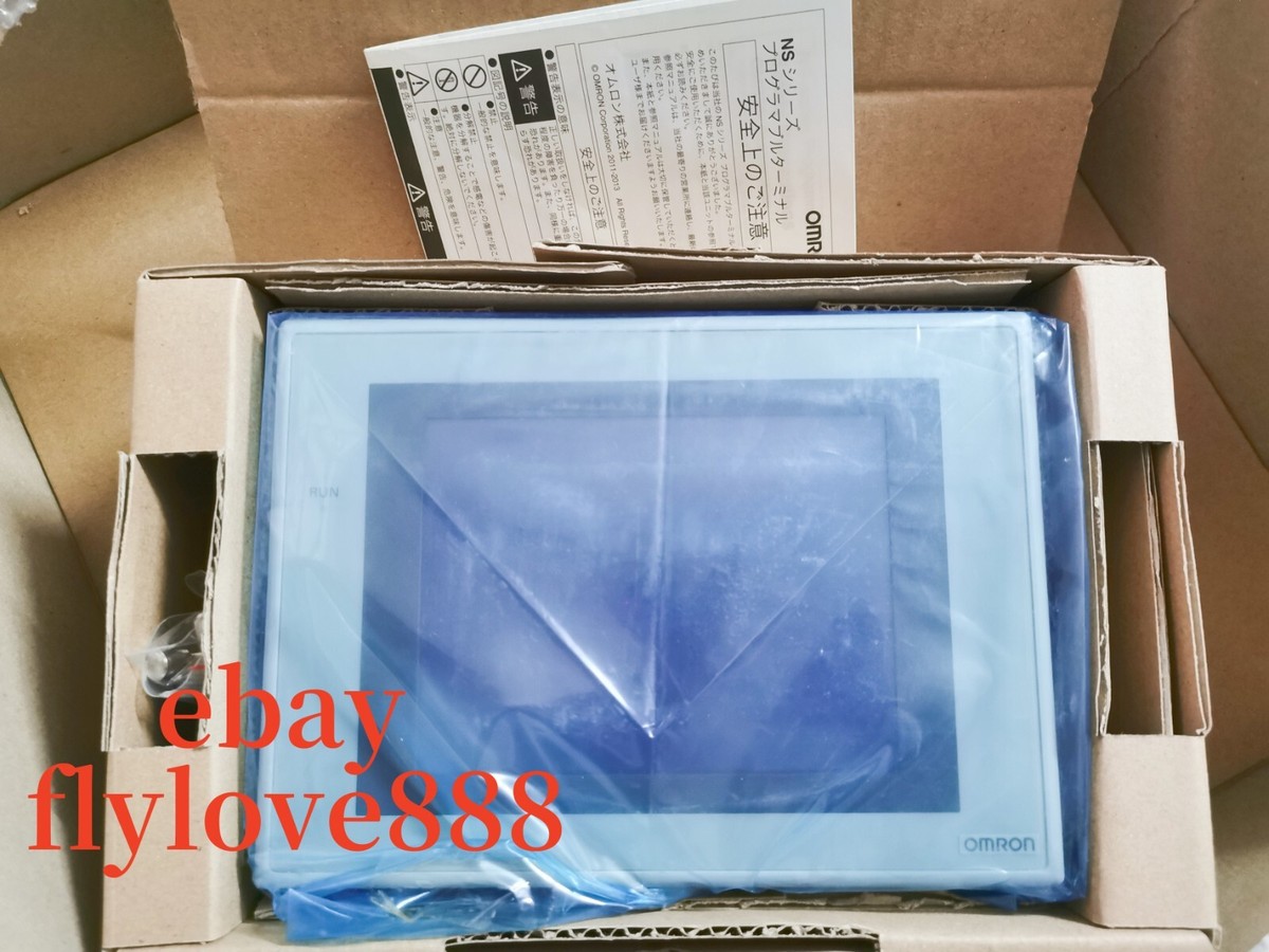 NS5-SQ10-V2 OMRON touch screen brand new | eBay