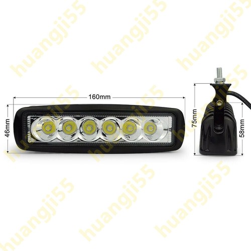 Lumitec Zephyr LED Spreader/Deck Light -Brushed, Black Base - White Non - Foto 5