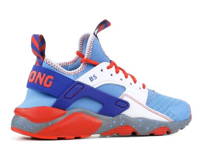 Nike Air Huarache Run Ultra Doernbecher Breast Cancer GS SZ 6Y  New 