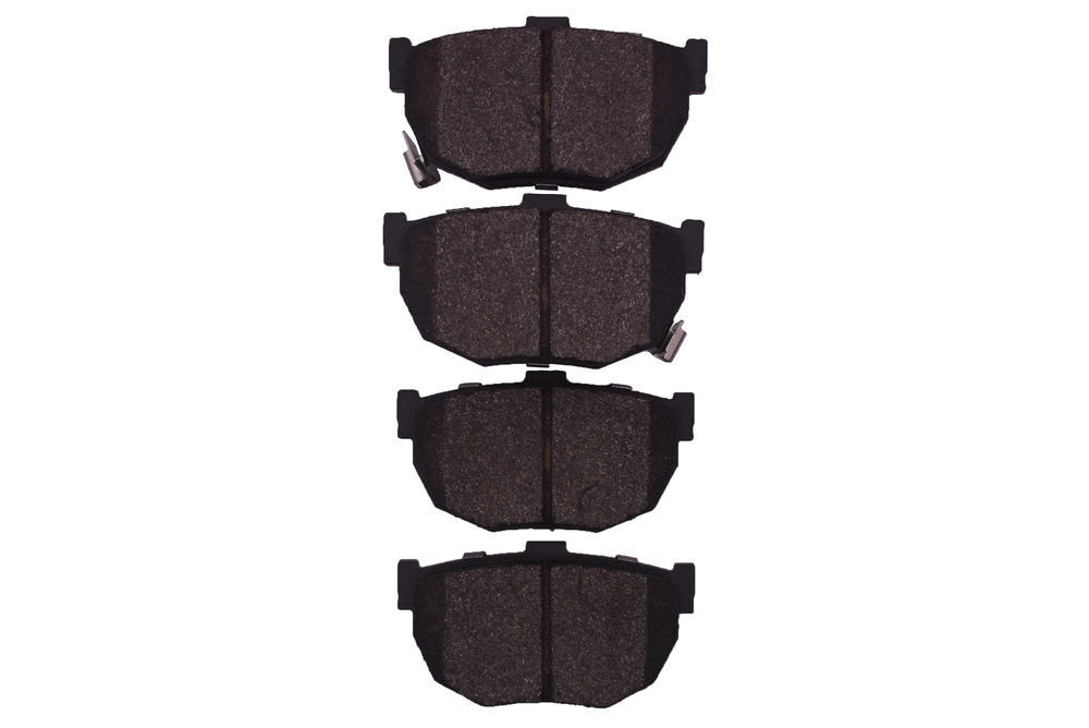 Disc Brake Pad Set Ultra Stop ULT429 fits 8990 Nissan Maxima for sale