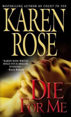 Die for Me - 0446616915, paperback, Karen Rose