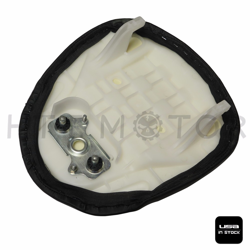 Motorcycle Rear Seat Passenger Pillion For Suzuki Hayabusa - View #4