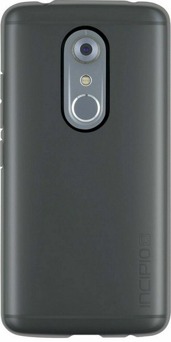 NEW Incipio Translucent Black Phone Case ZTE Axon 7 NGP Flexible Impact Resist - Picture 2 of 2