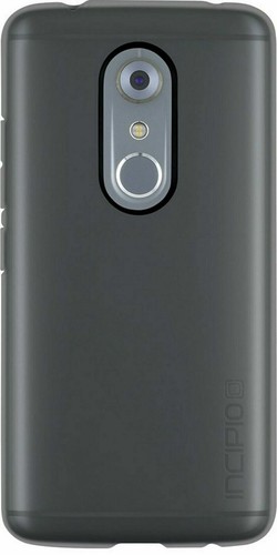 NEW Incipio Translucent Black Phone Case ZTE Axon 7 NGP Flexible Impact Resist - Picture 1 of 1