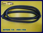Fit Datsun 720 1980-1986 Front  windshield Seal Weatherstrip  Rubber