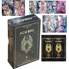 Goddess ACG SAC 4 Premium Spicy Waifu Booster...