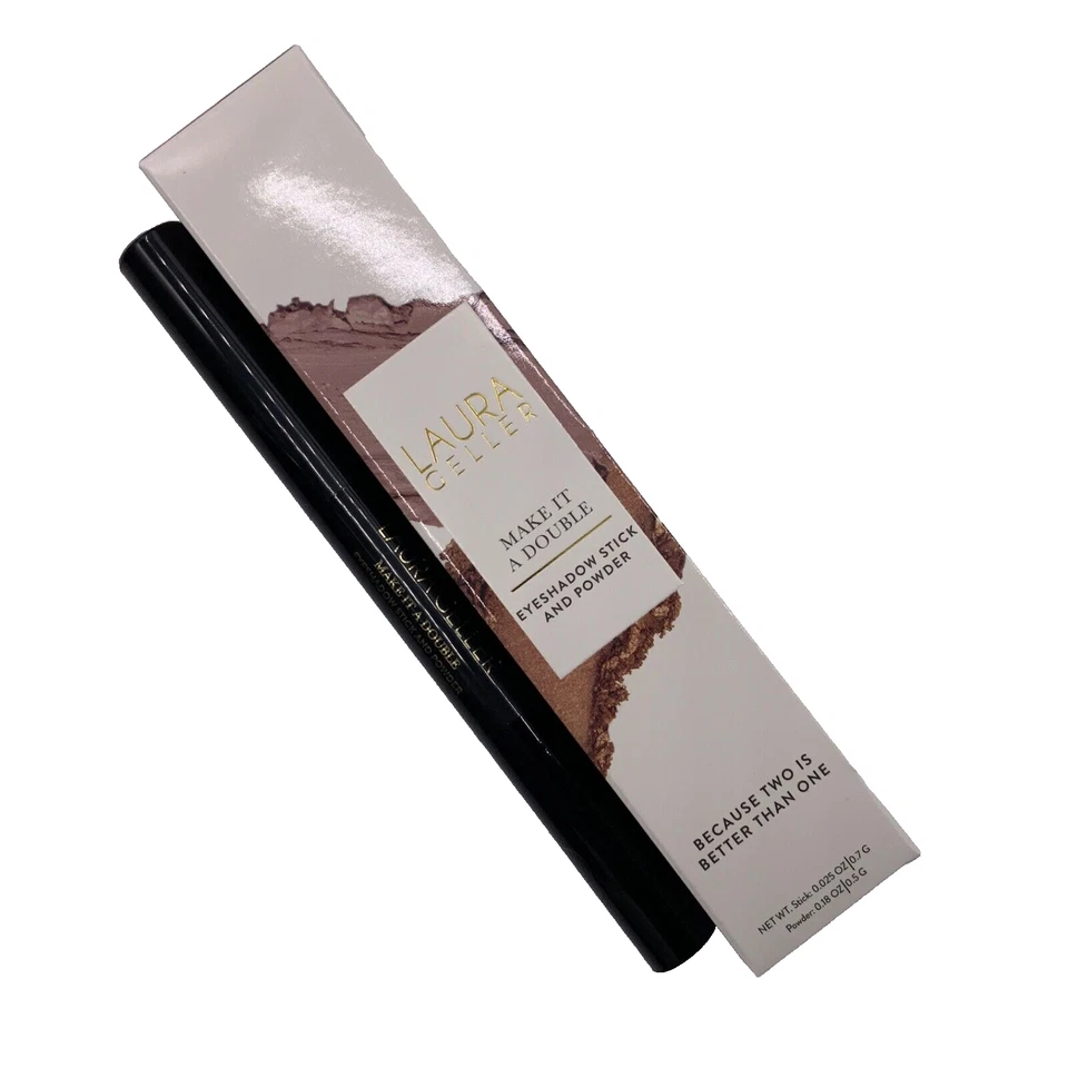 Laura Geller Eyeshadow & Powder Stick *Brandy* New In Box - Image 2 of 4
