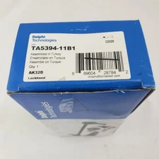 = Delphi Technologies TA5394-11B1 Steering Tie Rod End Right Outer AK32D
