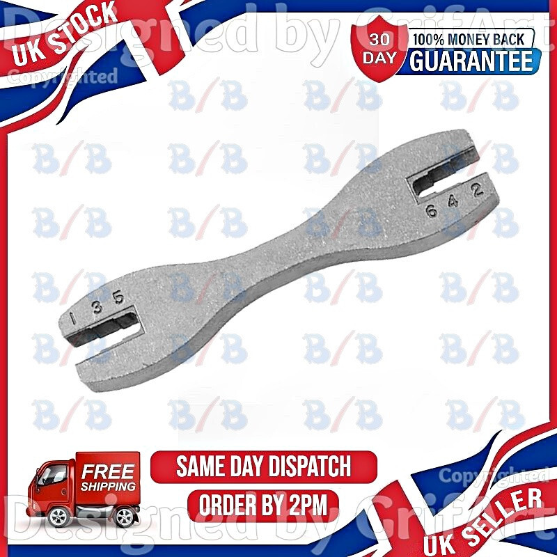 Motorcycle Spoke Wrench Bicycle Nipple Sizes IN SPOKE WRENCH WHEEL