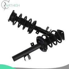 2x For 2013 Ford Escape 1.6L 2.0L 2.5L Front Complete Struts With Coil Spring