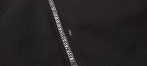 Milwaukee M12 Heated Gear Jacket Mens Extra Large Black Toughshell (JACKET ONLY) - Picture 7 of 19
